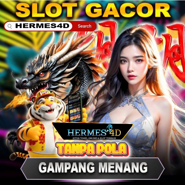 HERMES4D # Agen Situs Link Slot Online Gacor Hari Ini Link Hermes4D Terpercaya